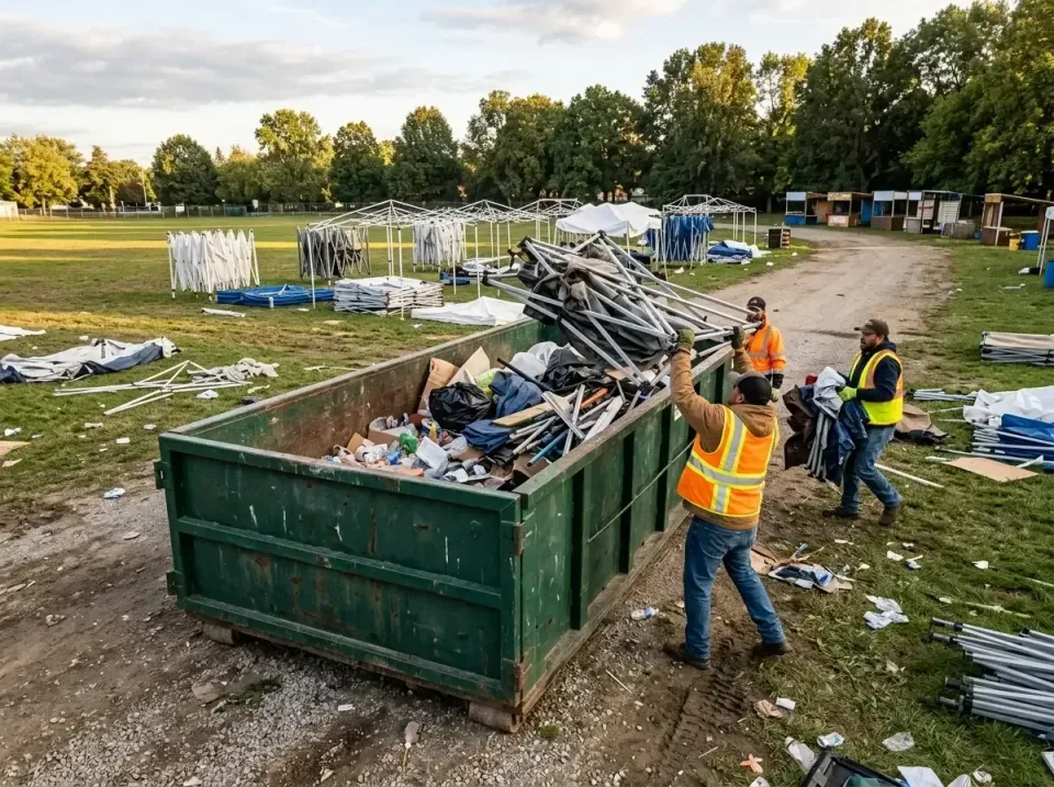 temporary-event-waste-containe-016 — frequently asked questions, Roll-Off Dumpster Rental Services in South Houston, TX